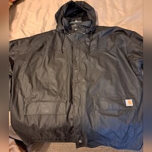 Carharrt Rain Jacket
